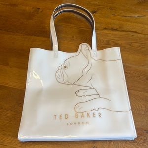 Ted Baker Frenchie tote.
